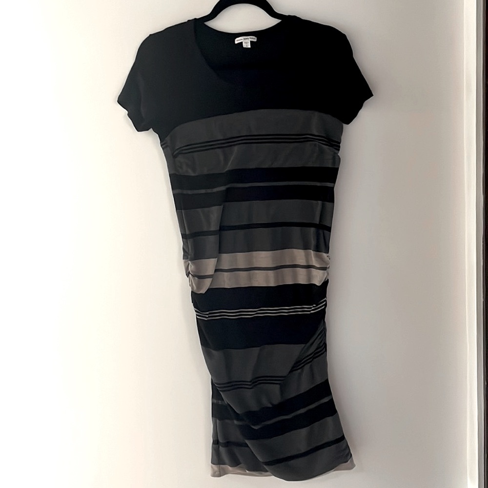 James Perse T-Shirt Dress